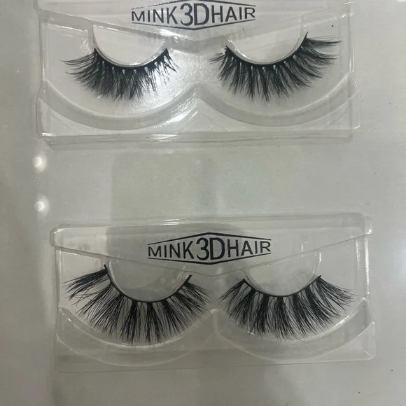 False Eyelashes Set - Picture 6 of 12